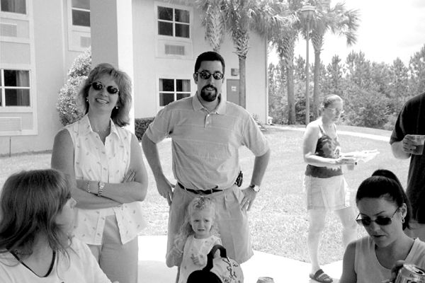 John and Trina Murphy